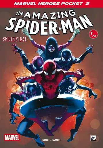 Marvel Heroes Pocket 2: Spider-Verse 1/2