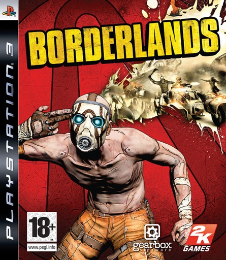 Borderlands (Platinum)