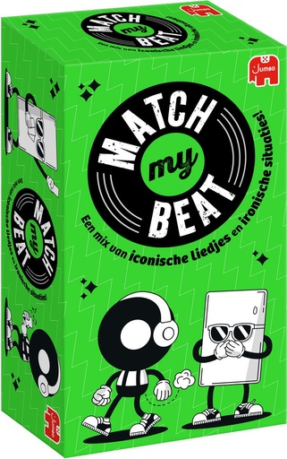 Jumbo Match my Beat Original 