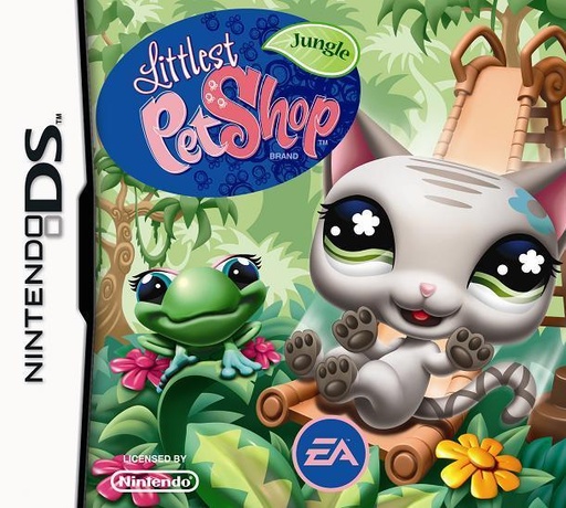 Littlest Pet Shop: Jungle