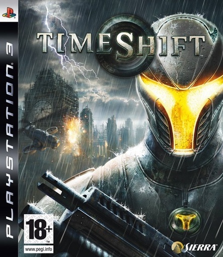Timeshift 
