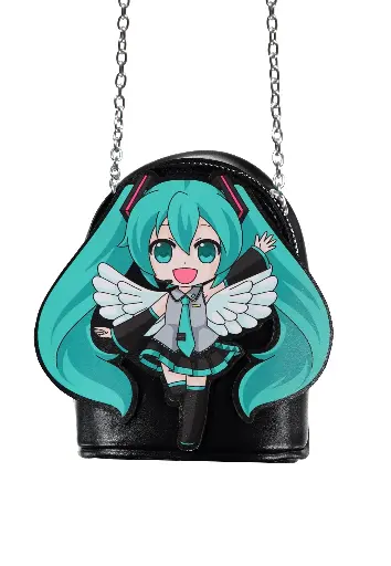 Hatsune Miku - Micro Bag 6.5x10.5x13cm