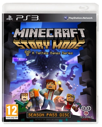 Minecraft: Story Mode - Season One