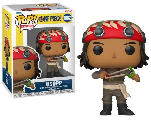 POP! Television: One Piece - Usopp (1882)