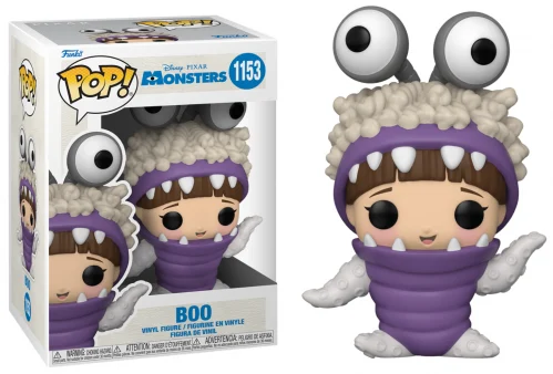 POP! Monsters - Boo