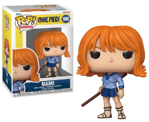 POP! Television: One Piece - Nami (1880)
