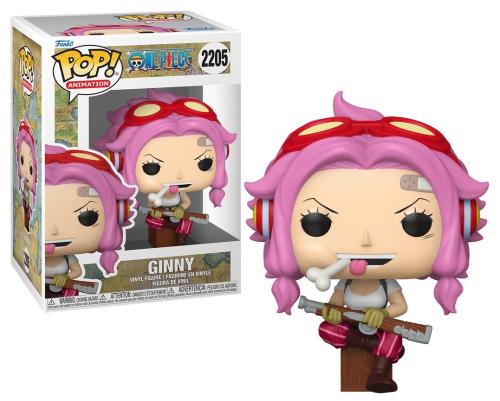 POP! Animation: One Piece - Ginny (2205)