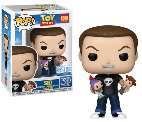 POP! Toy Story - Sid (1598)
