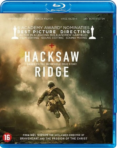 Hacksaw Ridge 