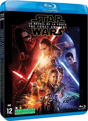 Star wars episode 7 – The force awakens
