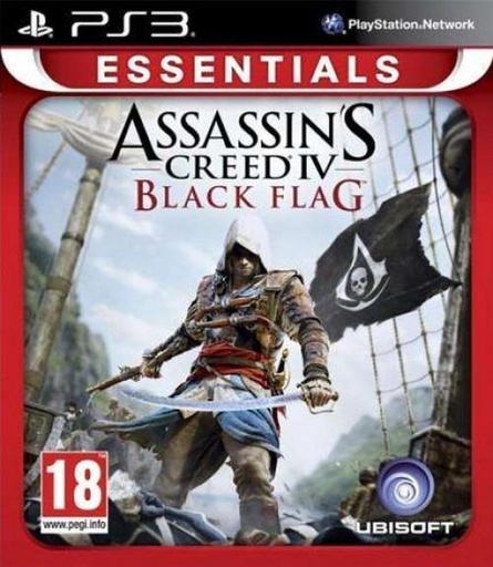 Assassin's Creed IV: Black Flag (Essentials)