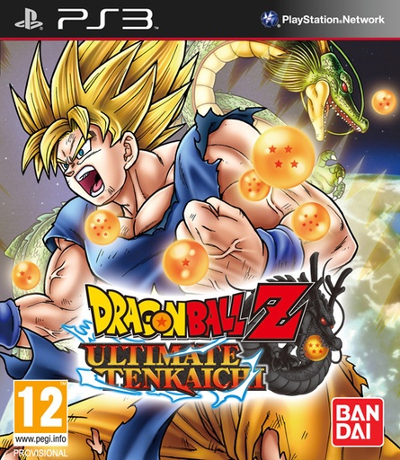 Dragon Ball Z: Ultimate Tenkaichi 