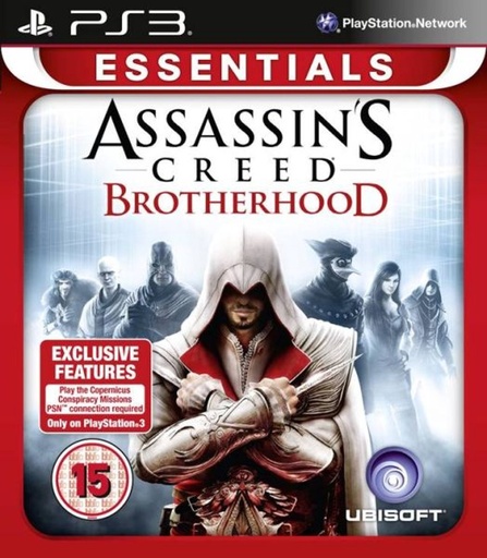 Assassin's Creed: Brotherhood (Essentials) 