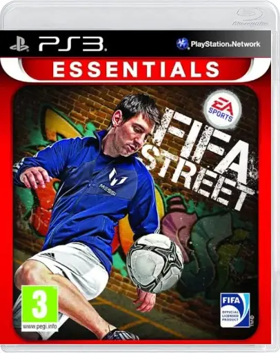 FIFA Street (Essentials)