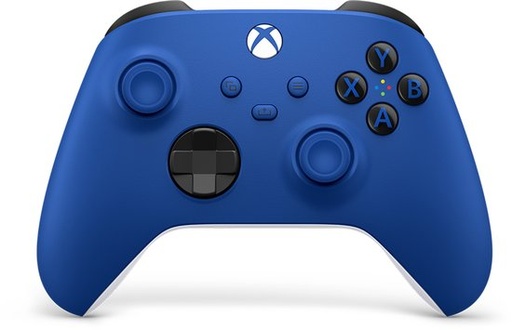 Xbox One Controller - Shock Blue