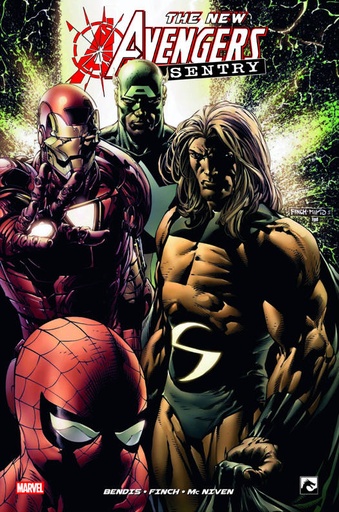 The New Avengers 3: Sentry