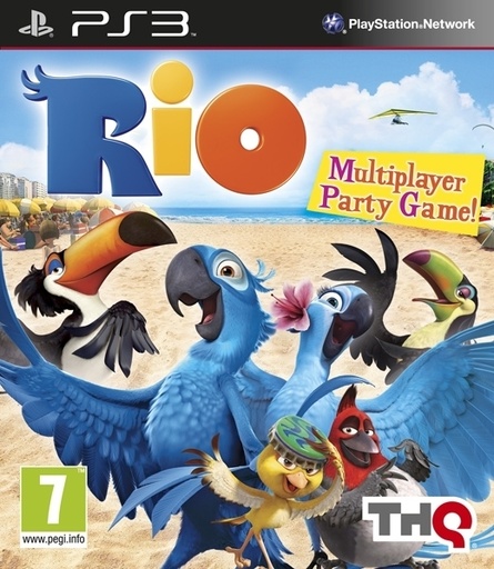 Rio - The Video Game 