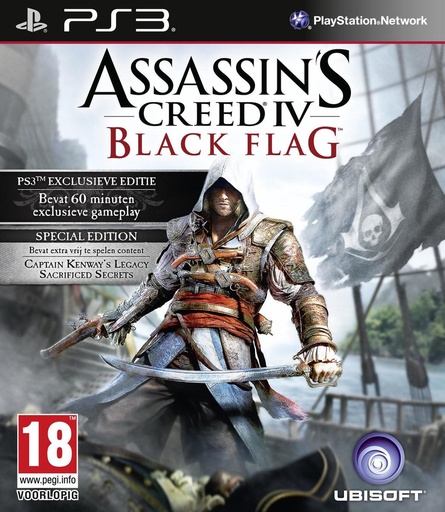 Assassin's Creed IV: Black Flag - Special Edition
