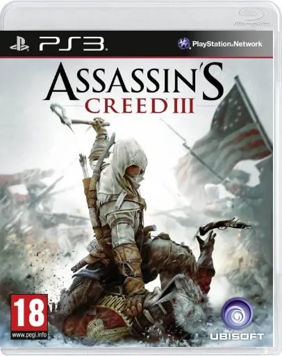 Assassin's Creed III (Assassin's Creed 3)