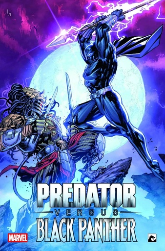 Predator vs Black Panther 1 (van 2)