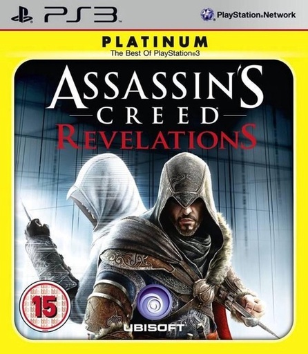 Assassin's Creed: Revelations (Platinum)