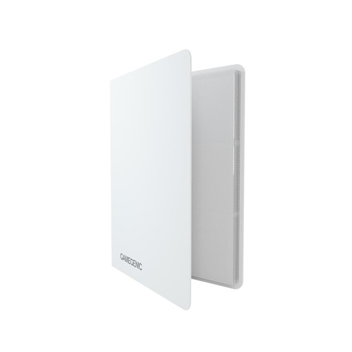 Gamegenic Port Casual Album 18-Pocket White