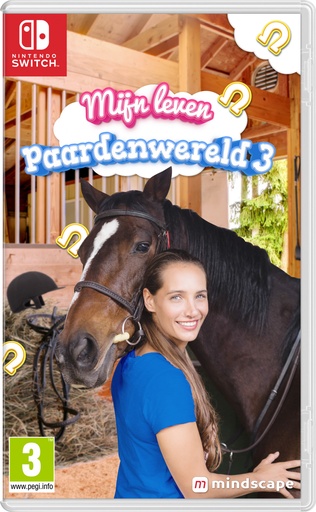 Mijn Leven: Paardenwereld 3 
