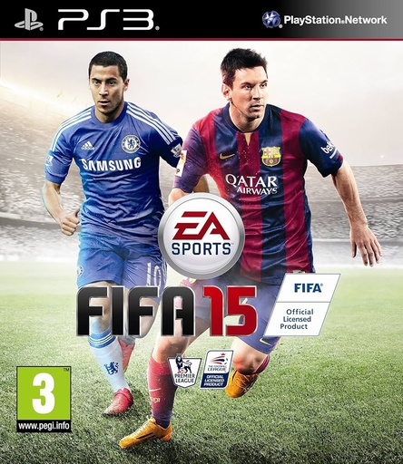 FIFA 15