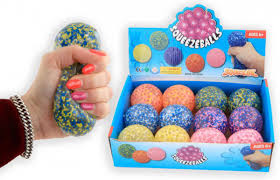 Fun Squishy Ball 7cm (1pcs)