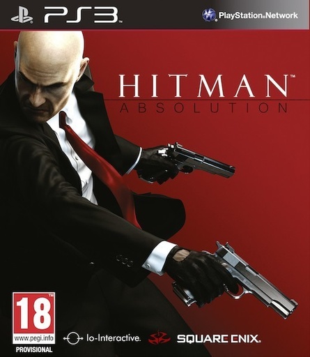 Hitman Absolution - Benelux Edition