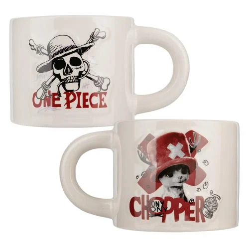 ONE PIECE NETFLIX - Chopper - Embossed Mug 400ml