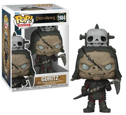 POP! Movies: Lord of the Rings - Guritz (1984)