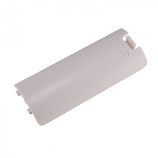 Nintendo Wii Remote Battery Cover White