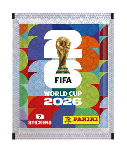 FIFA World Cup 2026 Sticker BO