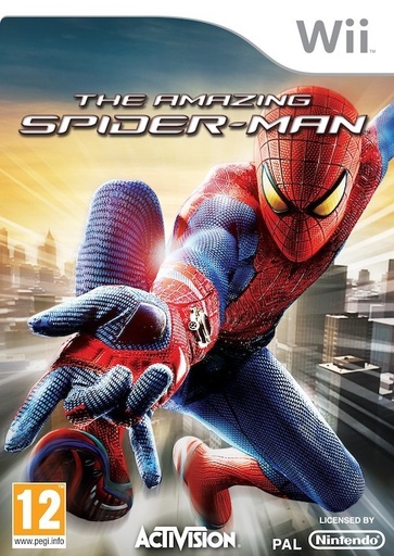 The Amazing Spider-Man