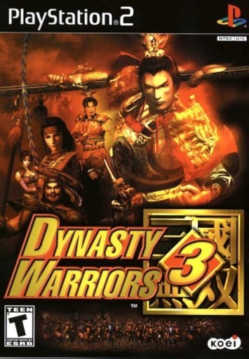 Dynasty Warriors 3