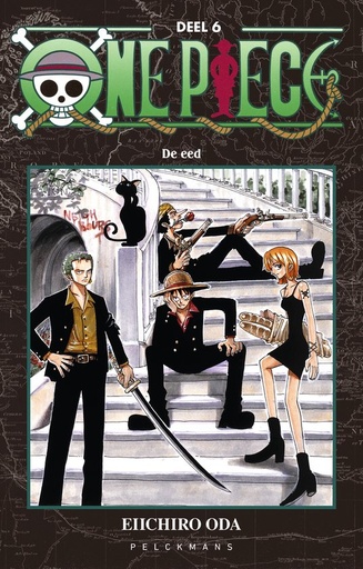 One Piece 6 De eed