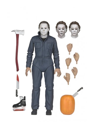 Halloween H20 - Michael Myers Ultimate Figure 18cm