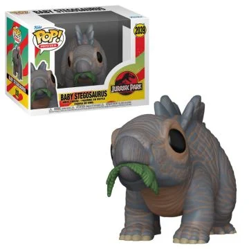 Pop! Movies: Jurassic Park - Baby Stegosaurus (2039)