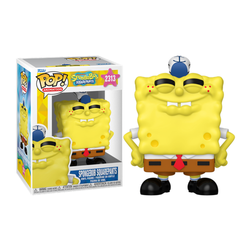 Pop! Animation: Spongebob Squarepants - Spongebob Squarepants (2313)