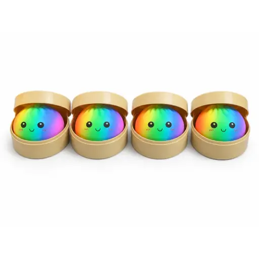 Rainbow Squeezy Dumpling (1 Pcs.)