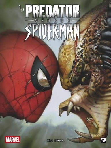 Predator vs. Spider-Man - Deel 1 van 2
