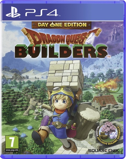 Dragon Quest: Builders 