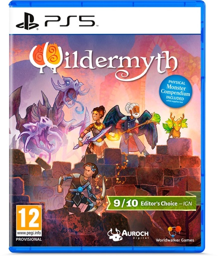 Wildermyth 