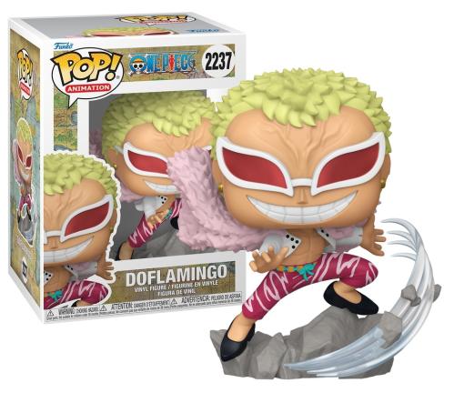 Pop! Animation: One Piece - Doflamingo