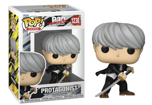 Pop! Games: P30 - Protagonist (1238)