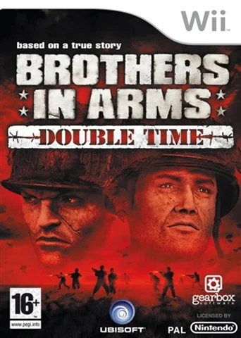 Brothers in Arms - Double Time