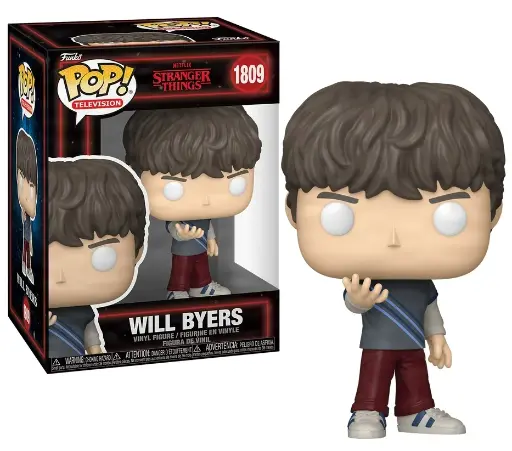 Pop! Television: Stranger Things - Will Byers (1809)