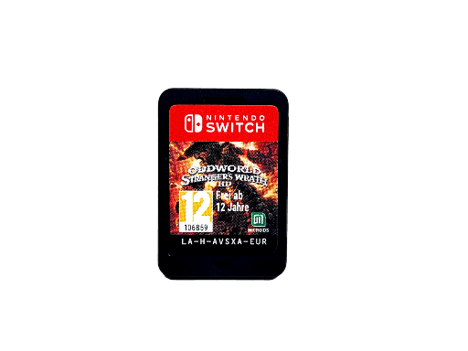 Oddworld Strangers Wrath HD (Cartridge Only)