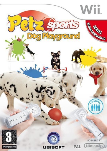 Petz Sports: Dog Playground